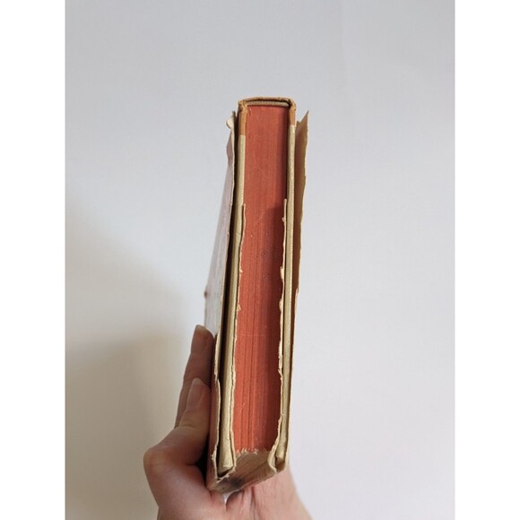 Abe Lincoln Grows Up by Carl Sandburg 1956 Junior Deluxe Edition Illustrated HC‎ - Picture 5 of 9